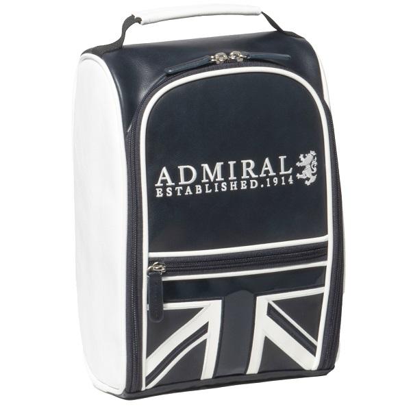 アドミラル ゴルフ シューズケース トラディショナル Admiral Golf ADMZ3BE1 | Admiral Golf | 06