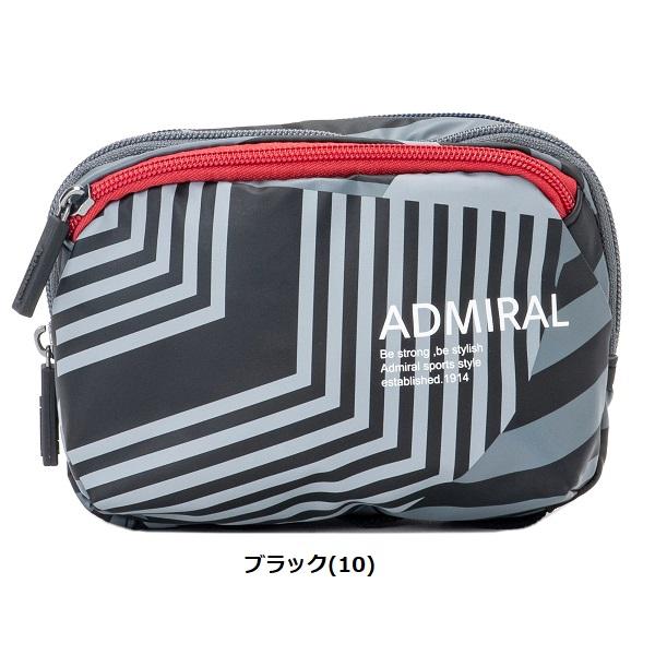 アドミラル ゴルフ ポーチ ダズルシリーズ Admiral Golf ADMZ4BE1 | Admiral Golf | 01