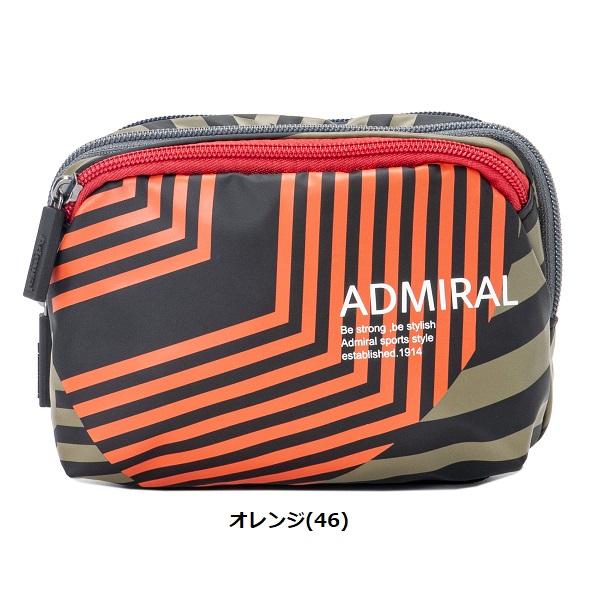 アドミラル ゴルフ ポーチ ダズルシリーズ Admiral Golf ADMZ4BE1 | Admiral Golf | 02