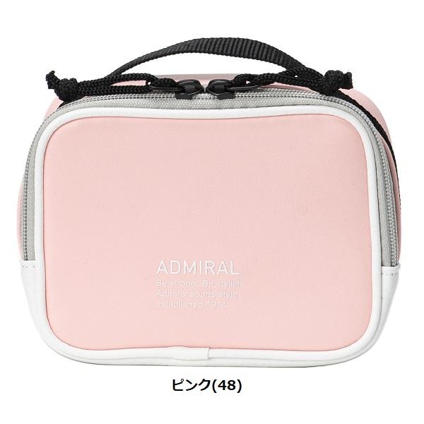 アドミラル ゴルフ ポーチ ソフトフェイクレザー Admiral Golf ADMZ5AE4 | Admiral Golf | 02