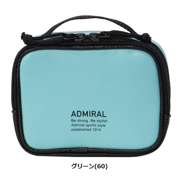 アドミラル ゴルフ ポーチ ソフトフェイクレザー Admiral Golf ADMZ5AE4 | Admiral Golf | 03