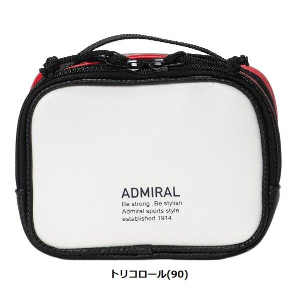 アドミラル ゴルフ ポーチ ソフトフェイクレザー Admiral Golf ADMZ5AE4 | Admiral Golf | 04