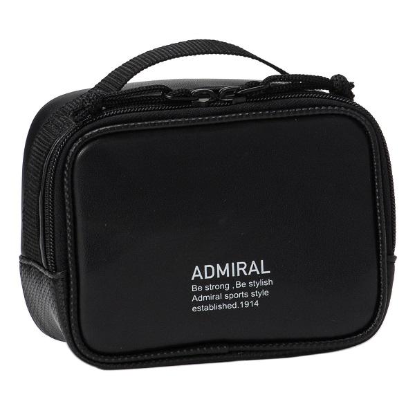 アドミラル ゴルフ ポーチ ソフトフェイクレザー Admiral Golf ADMZ5AE4 | Admiral Golf | 05
