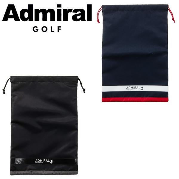 アドミラル ゴルフ シューズ巾着 Admiral Golf ADMZ5AE5 | Admiral Golf