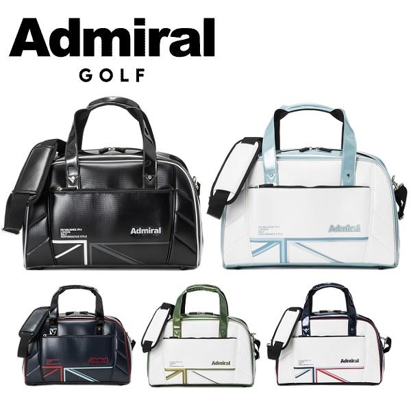 アドミラル ゴルフ ボストンバッグ ランパントスポーツ Admiral Golf ADMZ5BB2 | Admiral Golf