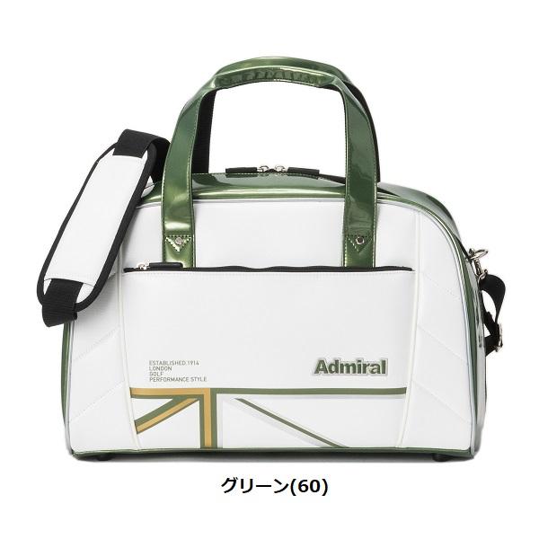 アドミラル ゴルフ ボストンバッグ ランパントスポーツ Admiral Golf ADMZ5BB2 | Admiral Golf | 04