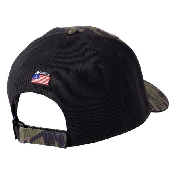 アヴィレックス ゴルフ ナンバリングキャップ メンズ AVIREX GOLF AVG3F-CP7 | AVIREX | 06
