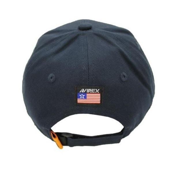 アヴィレックス ゴルフ キャップ アンカーワッペンキャップ メンズ レディース AVIREX GOLF AVXBB1-38C | AVIREX | 06