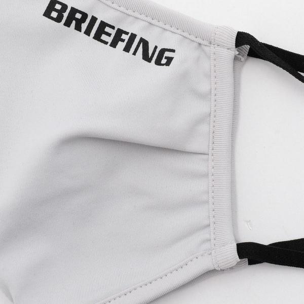 ブリーフィング マスク 3D WASHABLE MASK-2 洗える 立体構造 抗菌 防臭 BRG211F55 【メール便配送】 | BRIEFING | 06