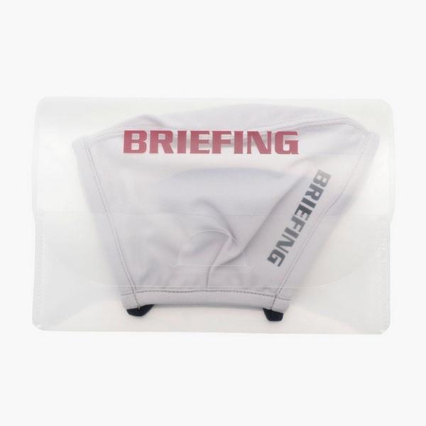 ブリーフィング マスク 3D WASHABLE MASK-2 洗える 立体構造 抗菌 防臭 BRG211F55 【メール便配送】 | BRIEFING | 08