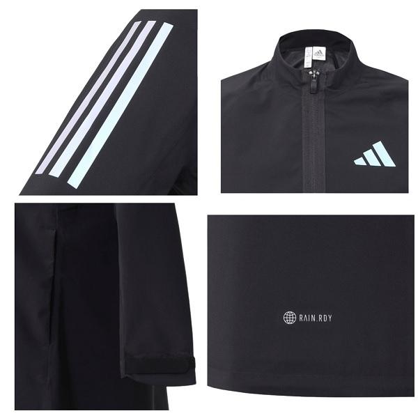 アディダス ゴルフ RAIN. RDY レインワンピース レディース adidas GOLF BXE40 | adidas | 03
