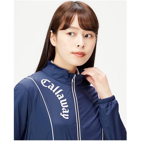 Callaway（キャロウェイ） ゴルフ レディース ブルゾン ストレッチ