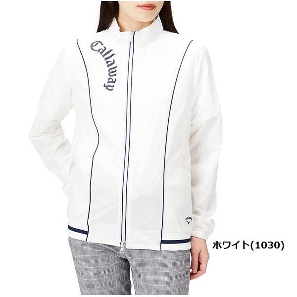 Callaway（キャロウェイ） ゴルフ レディース ブルゾン ストレッチ