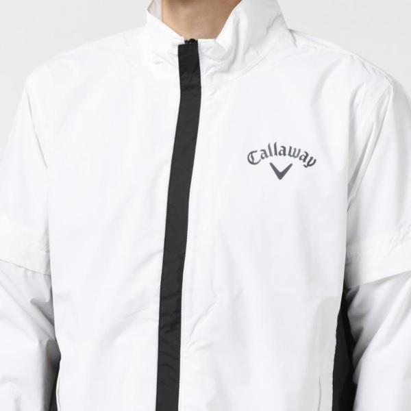 キャロウェイ ゴルフ レインウェア メンズ 上下セット Callaway Golf  C22989120 | Callaway | 03