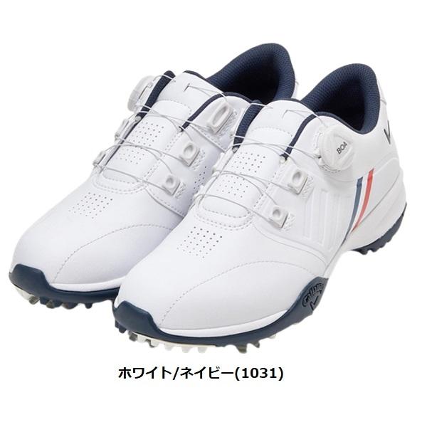 レディース キャロウェイ ゴルフシューズ エアロスポーツ ボア 日本正規品 Callaway AEROSPORT BOA C22996210｜spiralgolf2018｜05