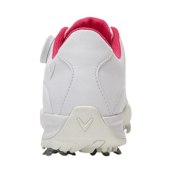 Callaway レディース キャロウェイ ゴルフシューズ エアロ