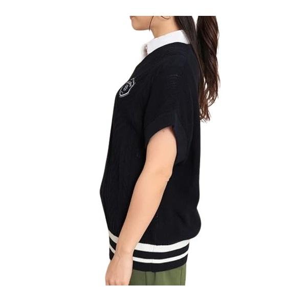 キャロウェイ ゴルフ レディース ベスト ケーブルニットベスト Callaway Golf C23119202【2023年春夏モデル】 | Callaway | 05