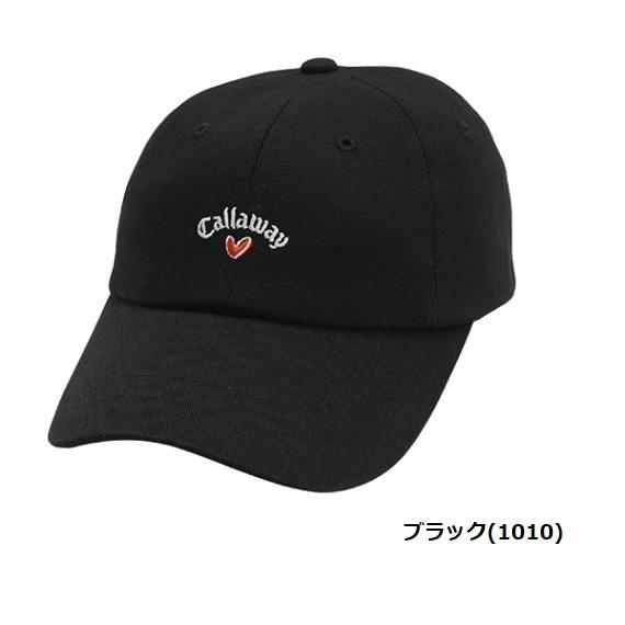 キャロウェイ ゴルフ レディース キャップ ラブキャロウェイ ツイルキャップ 2023年発売 Callaway Golf C23191227｜spiralgolf2018｜06