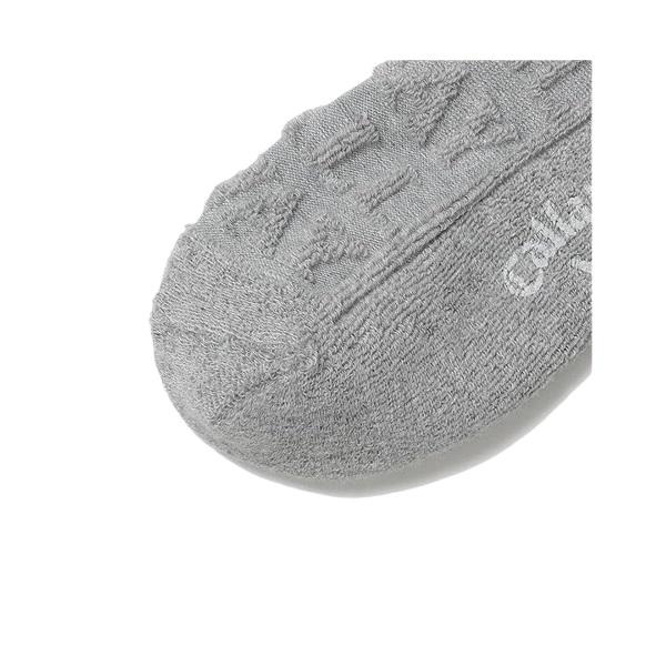 キャロウェイ ゴルフ ソックス CALLAWAYロゴパイル アンクルソックス メンズ  Callaway Golf C23293101 【メール便配送】【2023年秋冬モデル】 | Callaway | 07