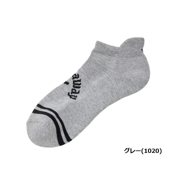 キャロウェイ ゴルフ ソックス ロゴアンクルソックス メンズ  Callaway Golf C23293102【メール便配送】【2023年秋冬モデル】 | Callaway | 02