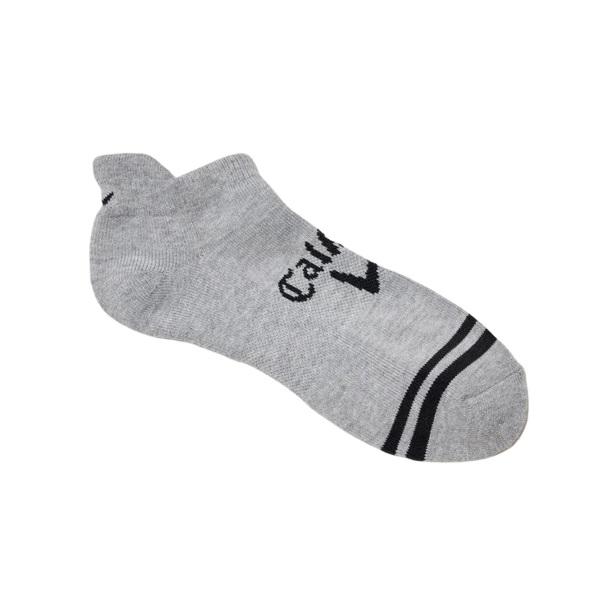 キャロウェイ ゴルフ ソックス ロゴアンクルソックス メンズ  Callaway Golf C23293102【メール便配送】【2023年秋冬モデル】 | Callaway | 04