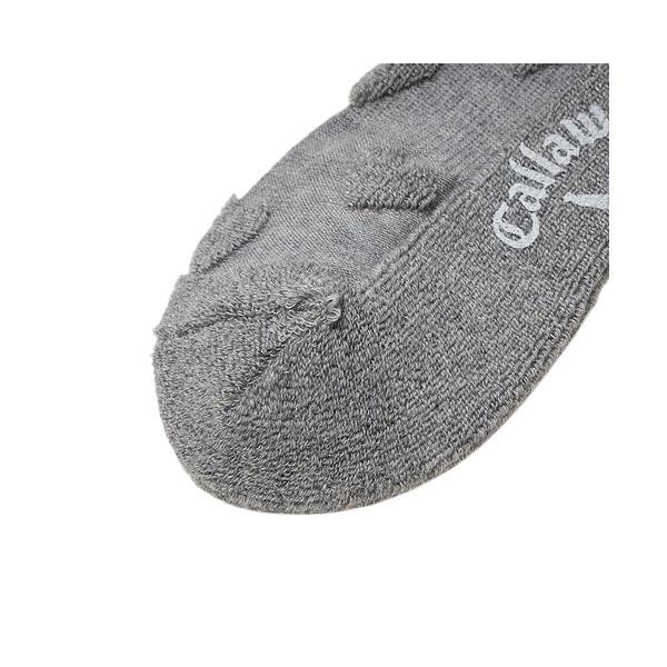 キャロウェイ ゴルフ ソックス ハート柄パイルアンクルソックス レディース Callaway Golf C23293201【メール便配送】【2023年秋冬モデル】 | Callaway | 11