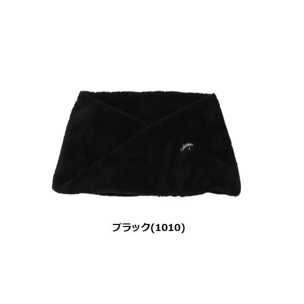 キャロウェイ ゴルフ ネックウォーマー フリースネックウォーマー メンズ  Callaway Golf C23298102 【2023年秋冬モデル】 | Callaway | 01