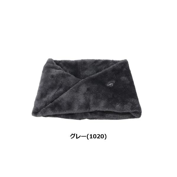 キャロウェイ ゴルフ ネックウォーマー フリースネックウォーマー メンズ  Callaway Golf C23298102 【2023年秋冬モデル】 | Callaway | 02