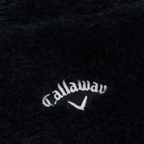 キャロウェイ ゴルフ ネックウォーマー フリースネックウォーマー メンズ  Callaway Golf C23298102 【2023年秋冬モデル】 | Callaway | 09