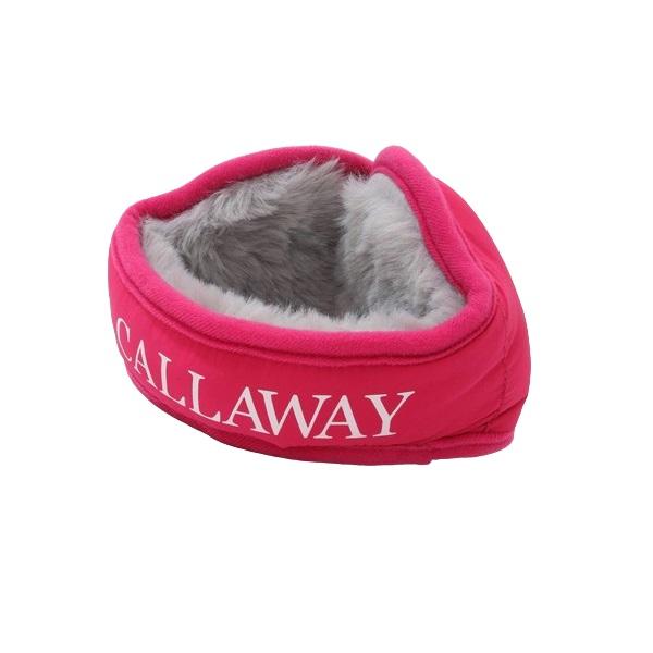 キャロウェイ ゴルフ イヤーマフ モチーフプリントイヤーマフ レディース Callaway Golf C23298208 【2023年秋冬モデル】 | Callaway | 05
