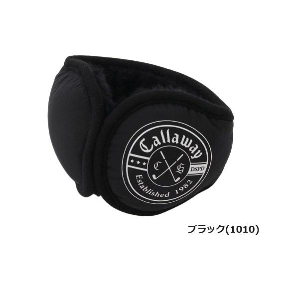 キャロウェイ ゴルフ イヤーマフ モチーフプリントイヤーマフ レディース Callaway Golf C23298208 【2023年秋冬モデル】 | Callaway | 01