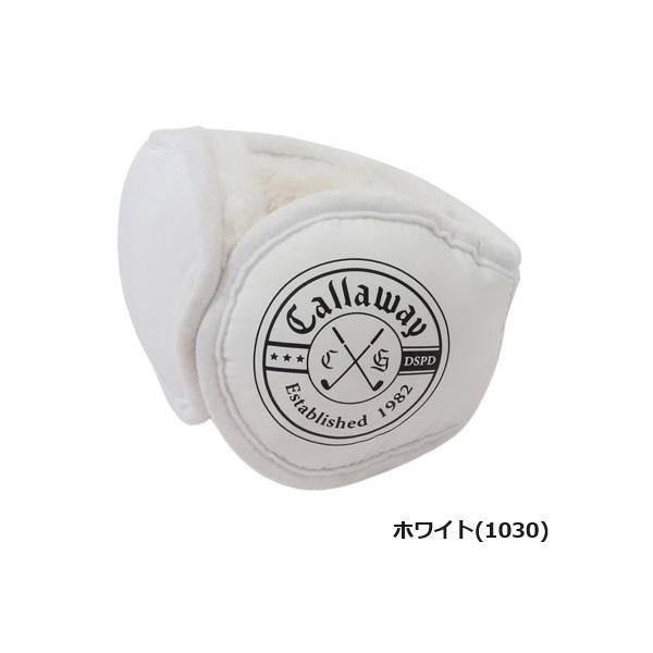 キャロウェイ ゴルフ イヤーマフ モチーフプリントイヤーマフ レディース Callaway Golf C23298208 【2023年秋冬モデル】 | Callaway | 02