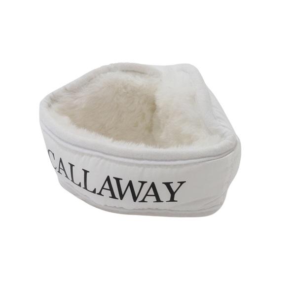 キャロウェイ ゴルフ イヤーマフ モチーフプリントイヤーマフ レディース Callaway Golf C23298208 【2023年秋冬モデル】 | Callaway | 07