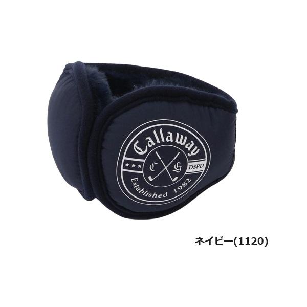 キャロウェイ ゴルフ イヤーマフ モチーフプリントイヤーマフ レディース Callaway Golf C23298208 【2023年秋冬モデル】 | Callaway | 04