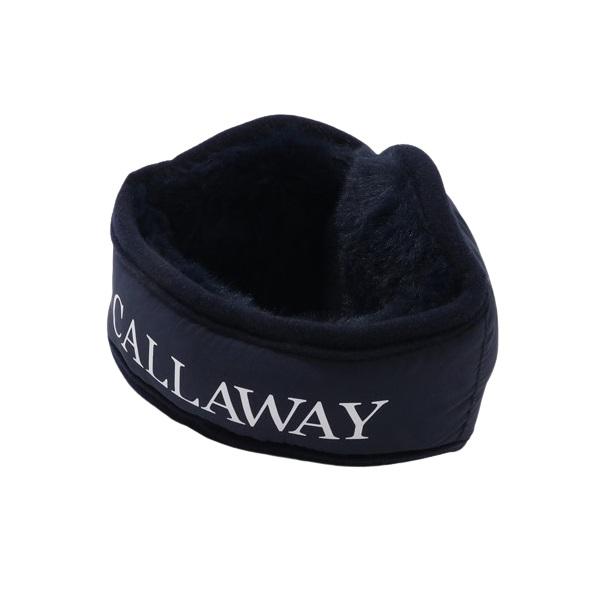 キャロウェイ ゴルフ イヤーマフ モチーフプリントイヤーマフ レディース Callaway Golf C23298208 【2023年秋冬モデル】 | Callaway | 08