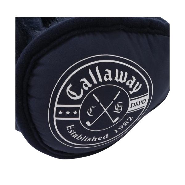 キャロウェイ ゴルフ イヤーマフ モチーフプリントイヤーマフ レディース Callaway Golf C23298208 【2023年秋冬モデル】 | Callaway | 09