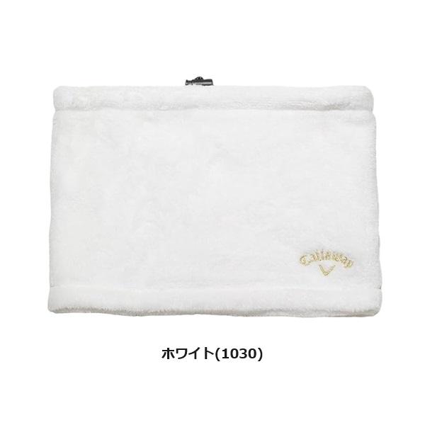 キャロウェイ ゴルフ ネックウォーマー フリースネックウォーマー レディース Callaway Golf C23298209 【2023年秋冬モデル】 | Callaway | 02