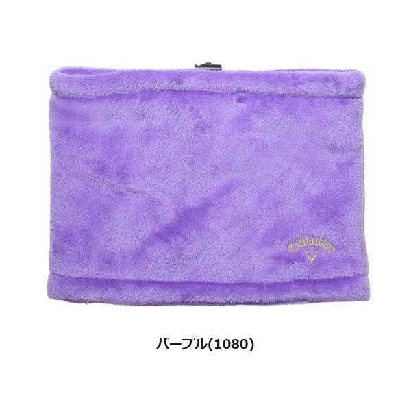 キャロウェイ ゴルフ ネックウォーマー フリースネックウォーマー レディース Callaway Golf C23298209 【2023年秋冬モデル】 | Callaway | 04