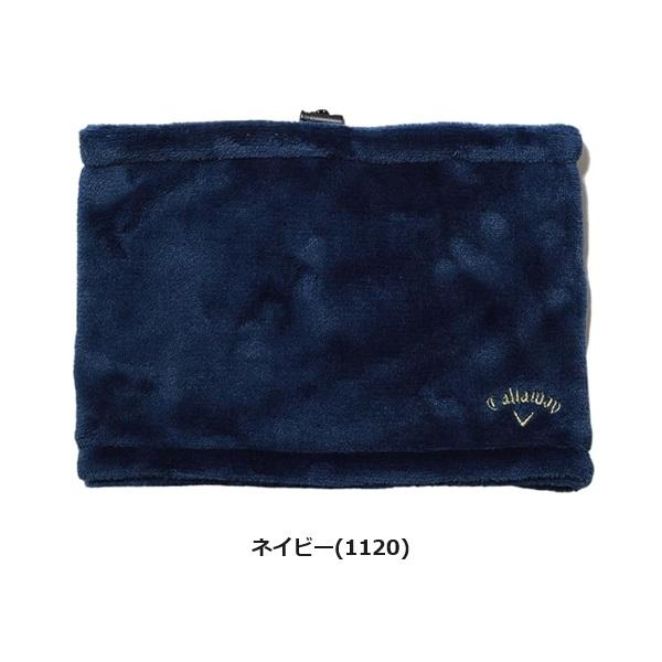 キャロウェイ ゴルフ ネックウォーマー フリースネックウォーマー レディース Callaway Golf C23298209 【2023年秋冬モデル】 | Callaway | 06