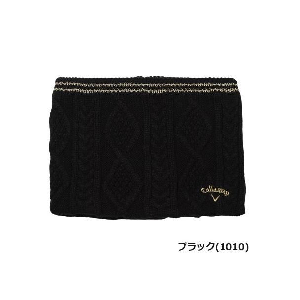 キャロウェイ ゴルフ ネックウォーマー レディース Callaway Golf C23298210 【2023年秋冬モデル】 | Callaway | 01