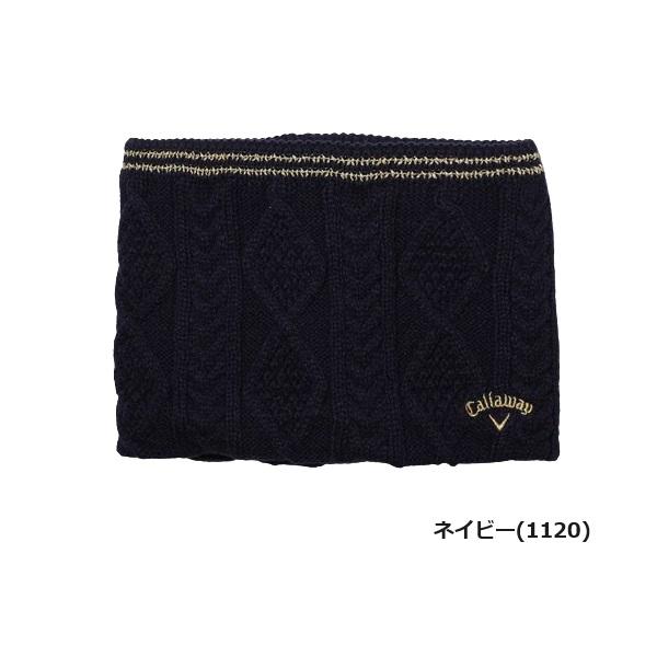 キャロウェイ ゴルフ ネックウォーマー レディース Callaway Golf C23298210 【2023年秋冬モデル】 | Callaway | 06