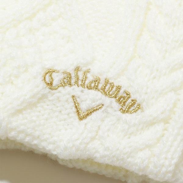 キャロウェイ ゴルフ ネックウォーマー レディース Callaway Golf C23298210 【2023年秋冬モデル】 | Callaway | 08