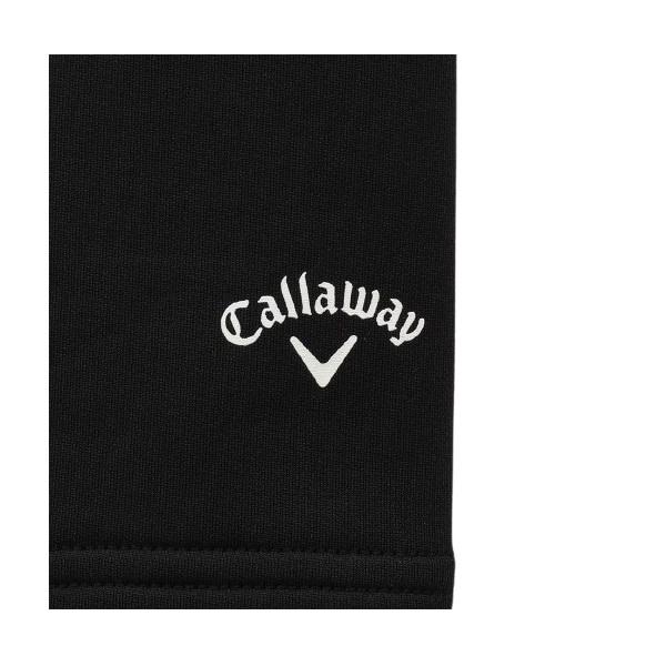 キャロウェイ ゴルフ ロゴプリントレギンス レディース Callaway Golf C23298216 【2023年秋冬モデル】 | Callaway | 06