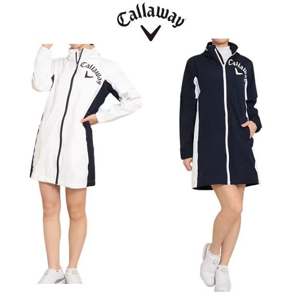 キャロウェイ ゴルフ レディース ワンピース型レインウェア Callaway Golf C23989202 | Callaway