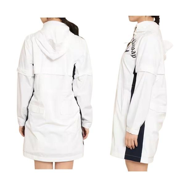 キャロウェイ ゴルフ レディース ワンピース型レインウェア Callaway Golf C23989202 | Callaway | 02