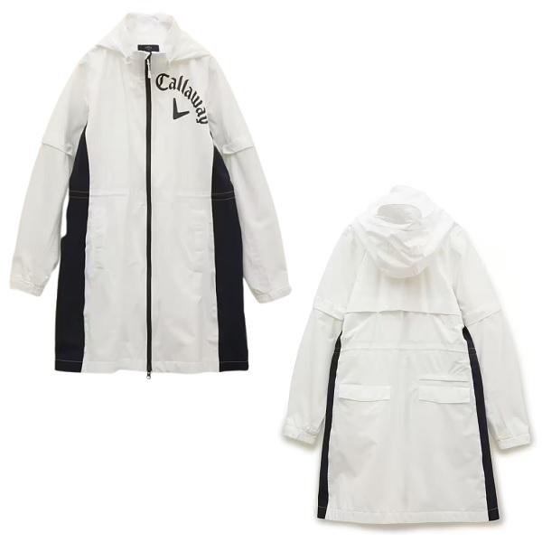 キャロウェイ ゴルフ レディース ワンピース型レインウェア Callaway Golf C23989202 | Callaway | 04
