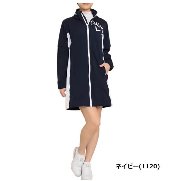 キャロウェイ ゴルフ レディース ワンピース型レインウェア Callaway Golf C23989202 | Callaway | 06
