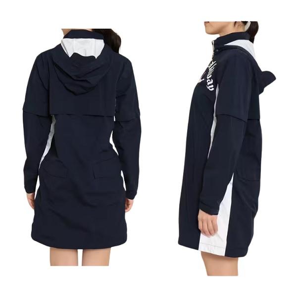 キャロウェイ ゴルフ レディース ワンピース型レインウェア Callaway Golf C23989202 | Callaway | 07