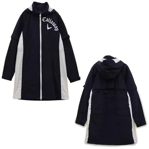 キャロウェイ ゴルフ レディース ワンピース型レインウェア Callaway Golf C23989202 | Callaway | 09