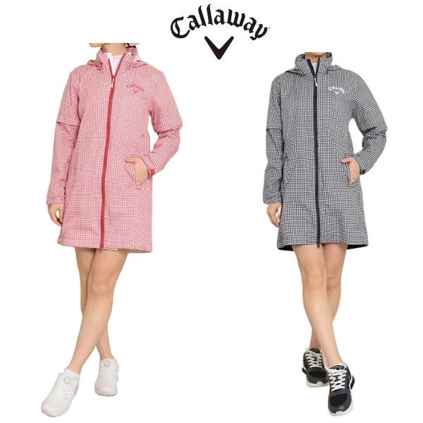 キャロウェイ ゴルフ レディース ワンピース型レインウェア Callaway Golf C23989203 | Callaway